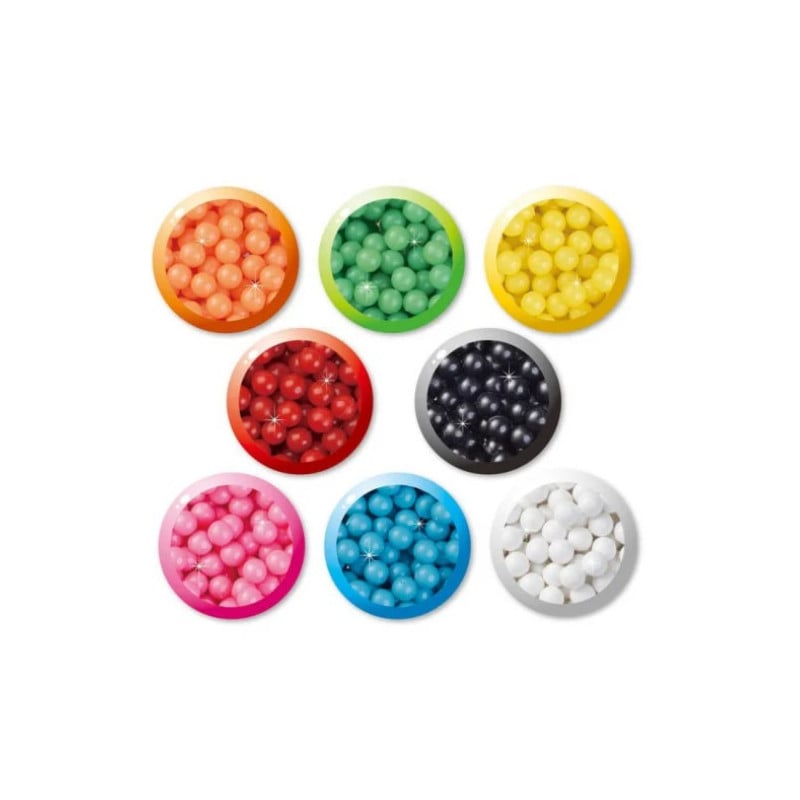 Aquabeads Colores Sólidos Pack