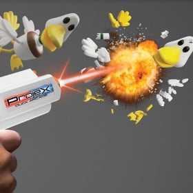 PROJEX SET 1 PISTOLA 2