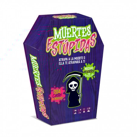 MUERTES ESTUPIDAS