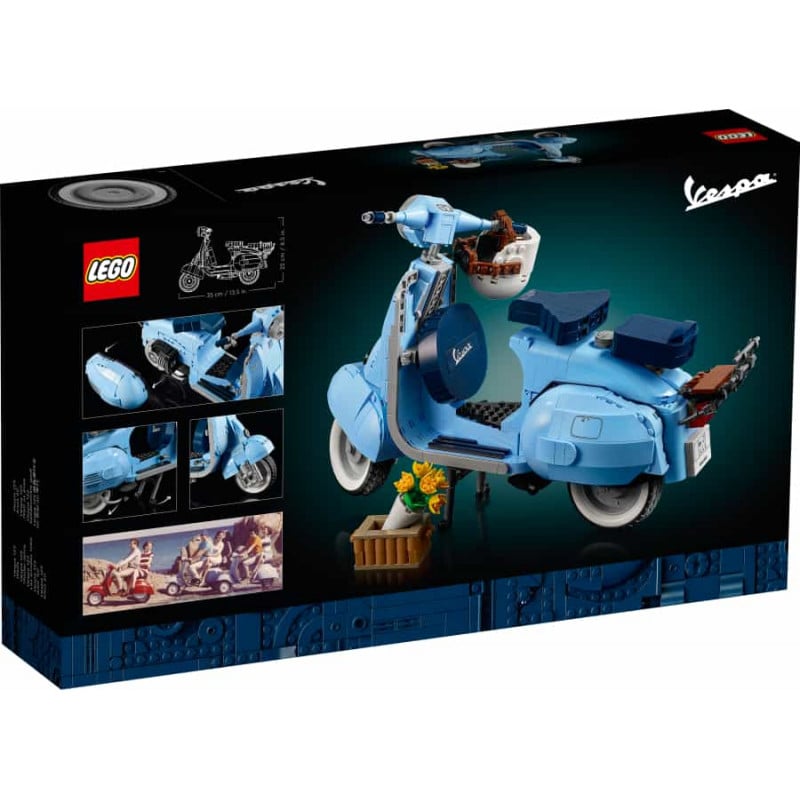 LEGO VESPA 125