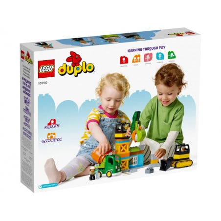 LEGO DUPLO OBRA