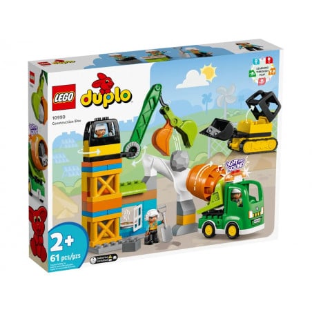 LEGO DUPLO OBRA