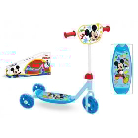 Patinete 3 Ruedas Mickey Mouse