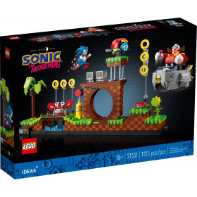 LEGO SONIC THE HEDGEHOG