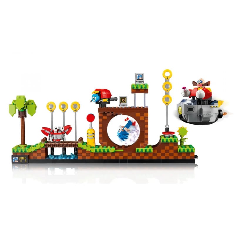 LEGO SONIC THE HEDGEHOG
