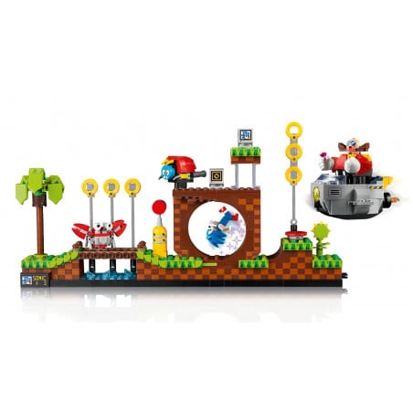 LEGO SONIC THE HEDGEHOG