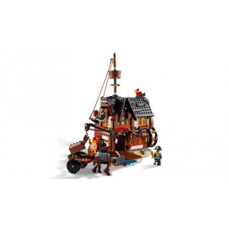 LEGO Creator Barco Pirata