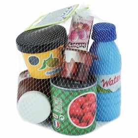 MALLA COMIDITAS 100% CHEF