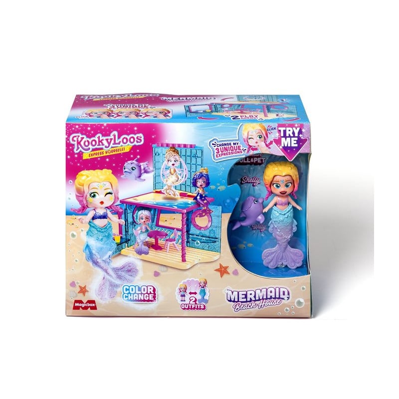 KOOKYLOOS MERMAIDS BEACH HOUSE 