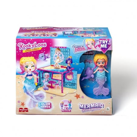 KOOKYLOOS MERMAIDS BEACH HOUSE 