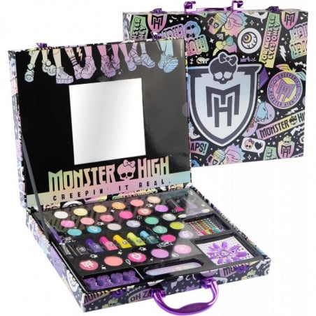 MALETIN DE MAQUILLAJE MONSTER HIGH