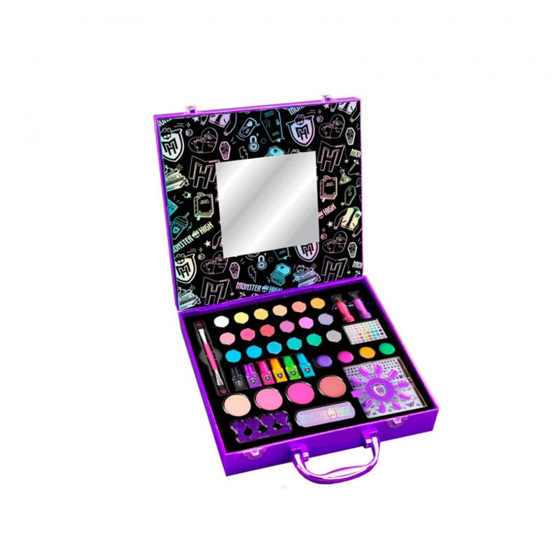 MALETIN DE MAQUILLAJE MONSTER HIGH
