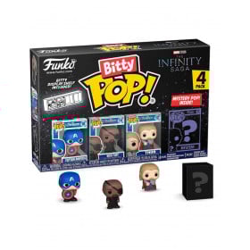 BITTY POP: AVENGERS CLASSICS 2
