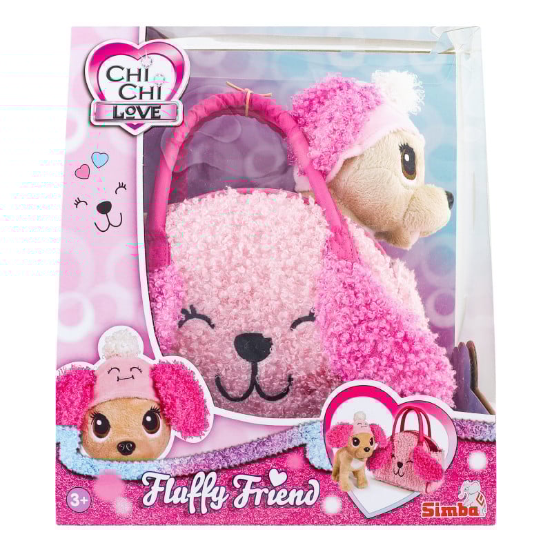 CHI CHI LOVE FLUFFY FRIEND