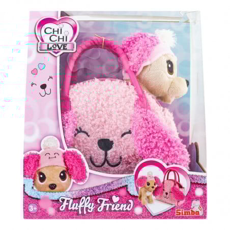 CHI CHI LOVE FLUFFY FRIEND