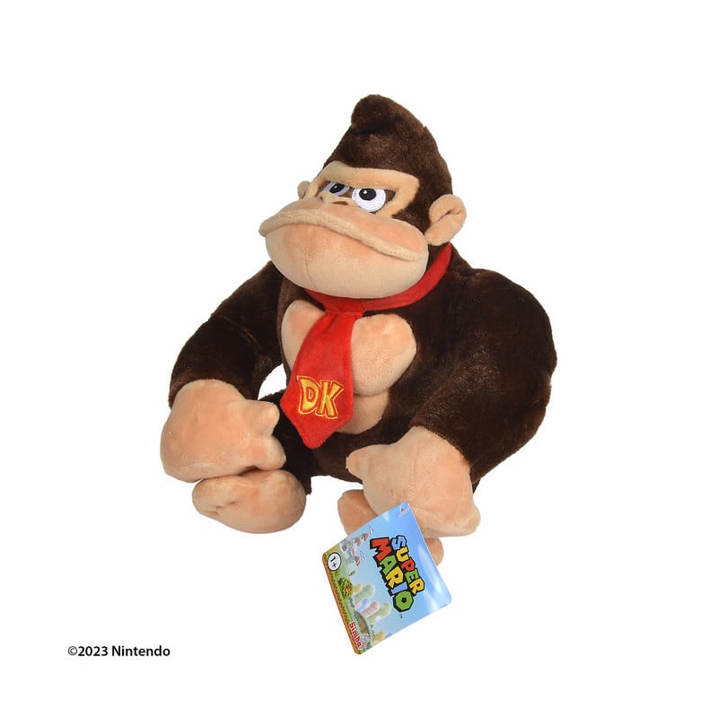 Peluche Donkey Kong 30 Cm