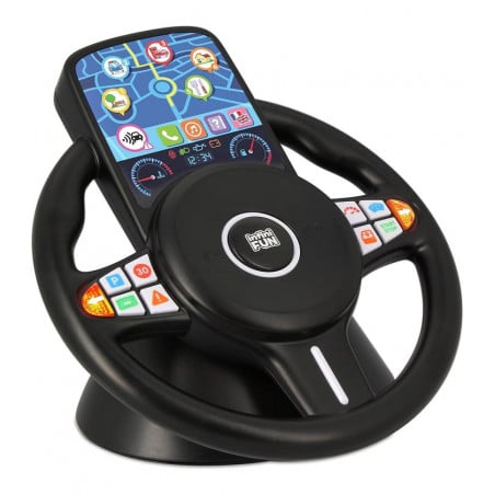 Mi Primer Volante Electrónico Infinity