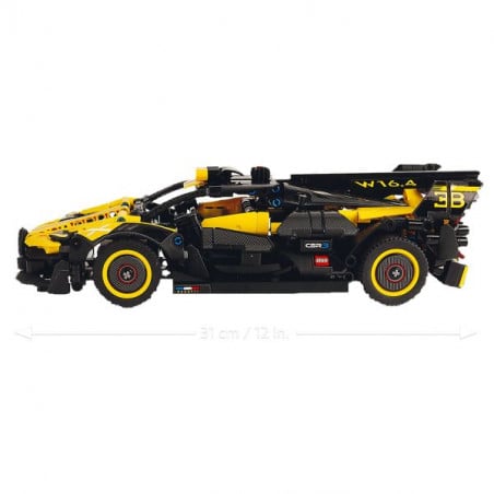  LEGO TECHNIC BUGATTI BOLIDE