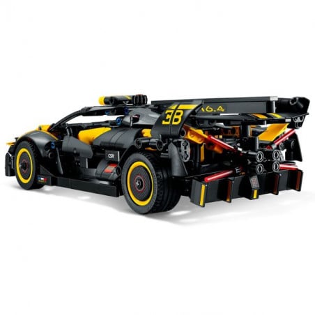  LEGO TECHNIC BUGATTI BOLIDE