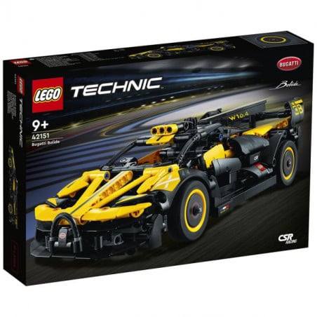  LEGO TECHNIC BUGATTI BOLIDE