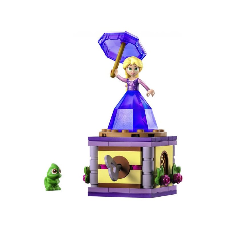 LEGO RAPUNZEL BAILARINA
