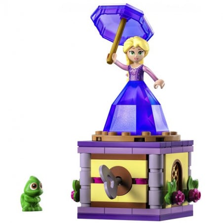 LEGO RAPUNZEL BAILARINA