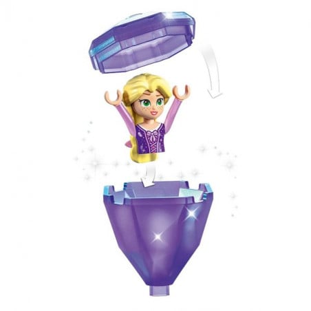 LEGO RAPUNZEL BAILARINA