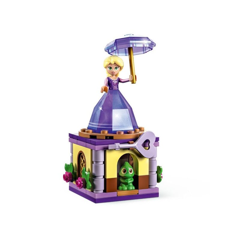 LEGO RAPUNZEL BAILARINA