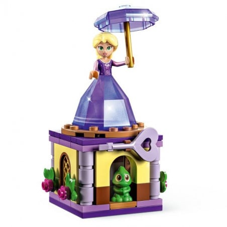 LEGO RAPUNZEL BAILARINA
