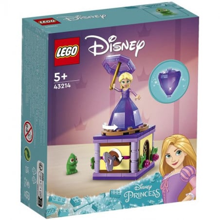 LEGO RAPUNZEL BAILARINA