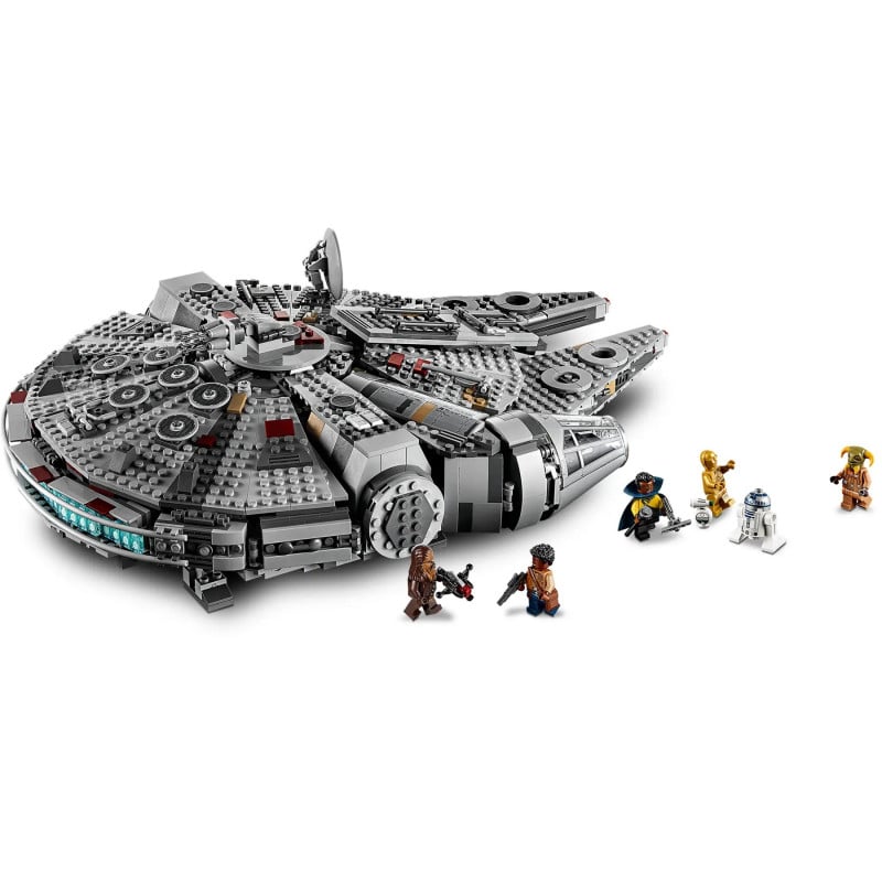 LEGO Star Wars Halcon Milenario