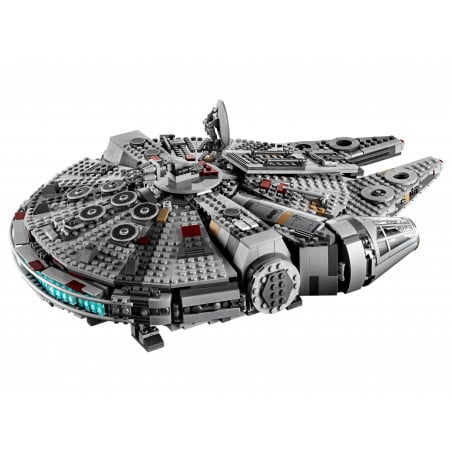 LEGO Star Wars Halcon Milenario