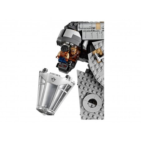 LEGO Star Wars Halcon Milenario