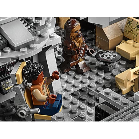 LEGO Star Wars Halcon Milenario