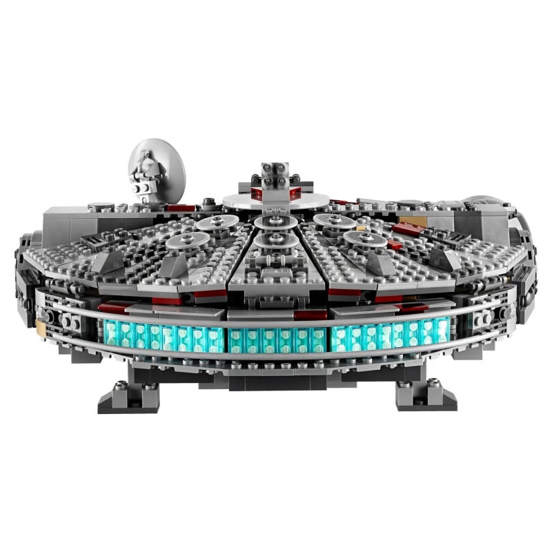 LEGO Star Wars Halcon Milenario