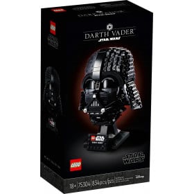 LEGO CASCO DE DARTH VADER