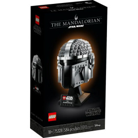 LEGO CASCO DEL MANDALORIANO