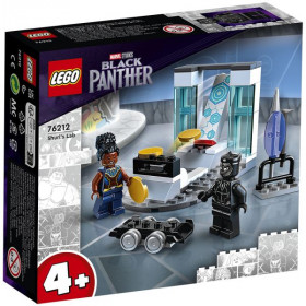 LEGO LABORATORIO DE SHURI
