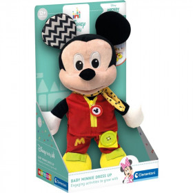 Baby Mickey Vísteme