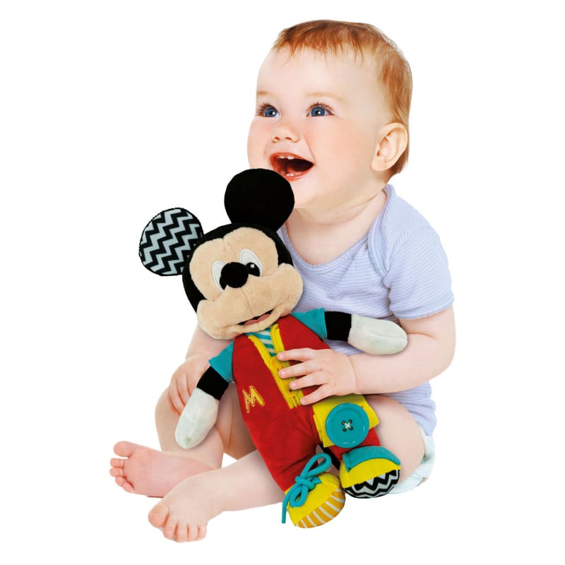 Baby Mickey Vísteme