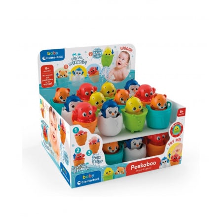 Peekaboo Juego De Baño Peekaboo Juego De Baño