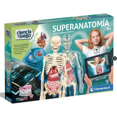 SUPERANATOMIA