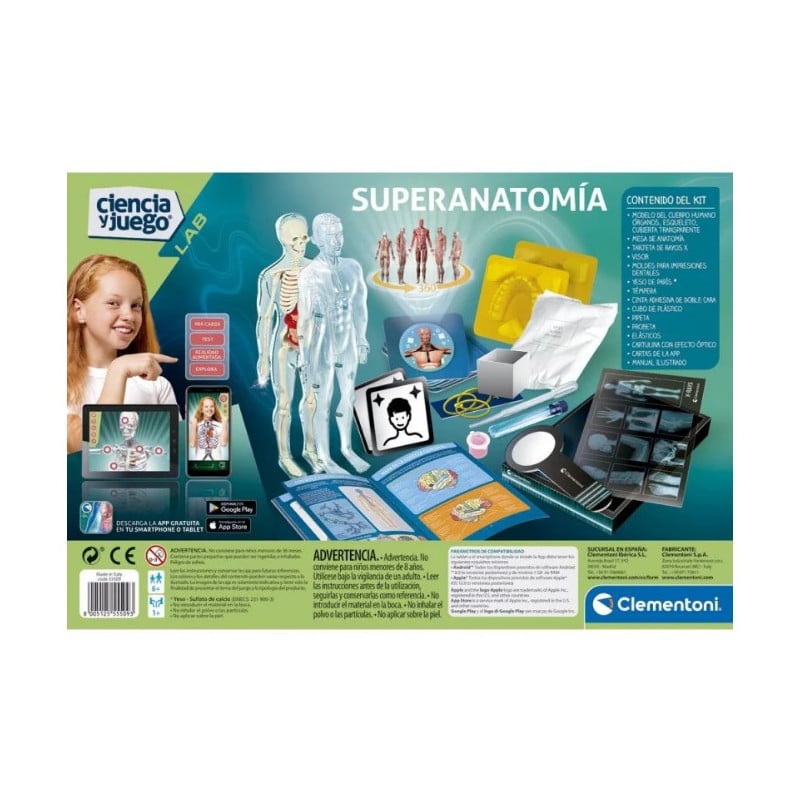 SUPERANATOMIA