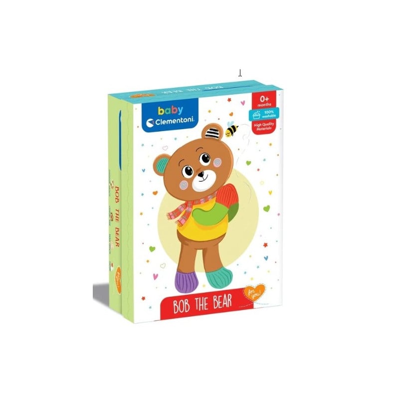 Peluche Bob El Osito