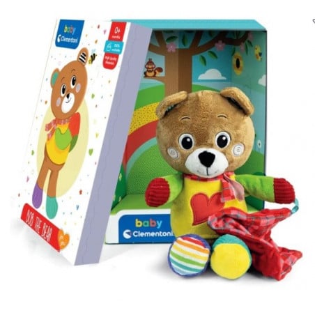 Peluche Bob El Osito