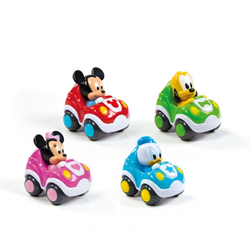 Coche Pull&Go Disney Baby Surtido