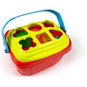 Cubo Formas y Colores 2