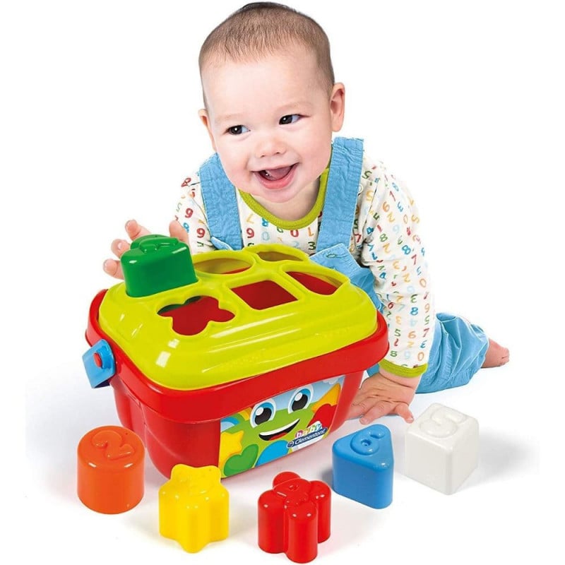 Cubo Formas y Colores