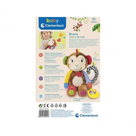 Bruno Canta y Aprende