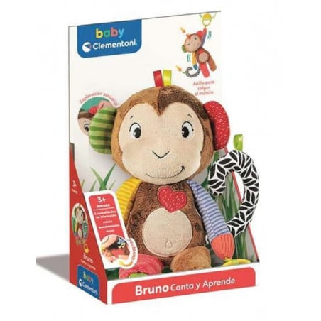 Bruno Canta y Aprende